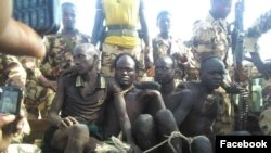 ከፌስ ቡክ የተገኘ ደቡብ ኢትዮጵያና ደቡብ ሱዳን በሚል አከራካሪ የኾነ ፎቶ