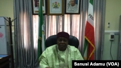 TARABA: Gwamna Darius Dickson