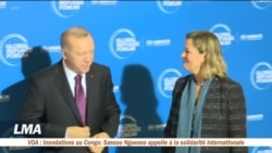 Forum mondial sur les réfugiés à Genève