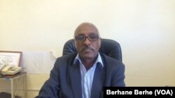 ኣብ ሚንስትሪ ጥዕና ኤርትራ ግዚያዊ ደይረክተር ጀነራል ክፍሊ ህዝባዊ ጥዕና ዶ/ር ዓንደብርሃን ተስፋጺዮን