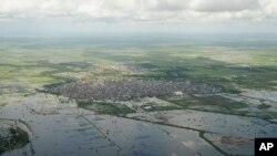 ፎቶ ፋይል፤ ከሶማሊያ ከተሞች አንዱ የኾነው ጃሃዋር 