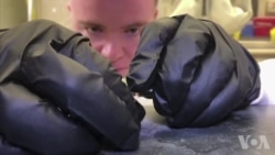 美国万花筒：吞咽式胶囊从体内诊断疾病