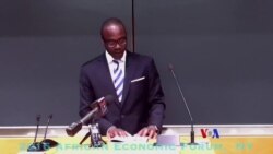 Marii Dargaggota Afrikaa fi Diinagdee Irratti Xiyyefate