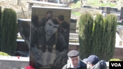 Elmar Hüseynov anılıb