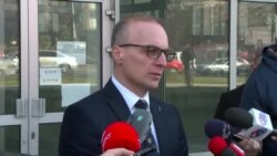 Милошоски во Обвинителство - ја достави во снимката од разговорот на екс-премиерот Заев