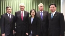 美专家：蔡英文已提供足够空间与中互动