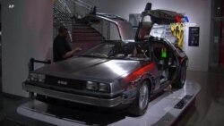 ԲԱՐԻ ԼՈՒՅՍ. Ինեսա Մխիթարյան՝ Հոլիվուդում «աստղային» ավտոմեքենաների ցուցահանդեսի մասին