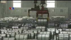 Sapa Dunia VOA: Trump Kenakan Tarif Baja dan Alumunium