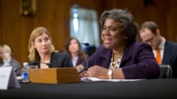 የባይደን እጩ ተሿሚዋ ሊንዳ ቶመስ ስለ አፍሪካ ምርጫ ተናገሩ