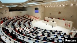 საქართველოს პარლამენტი