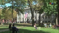Amerikana: Harvard - Milyarderlər Universiteti