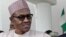Shugaba Muhammadu Buhari na Najeriya 